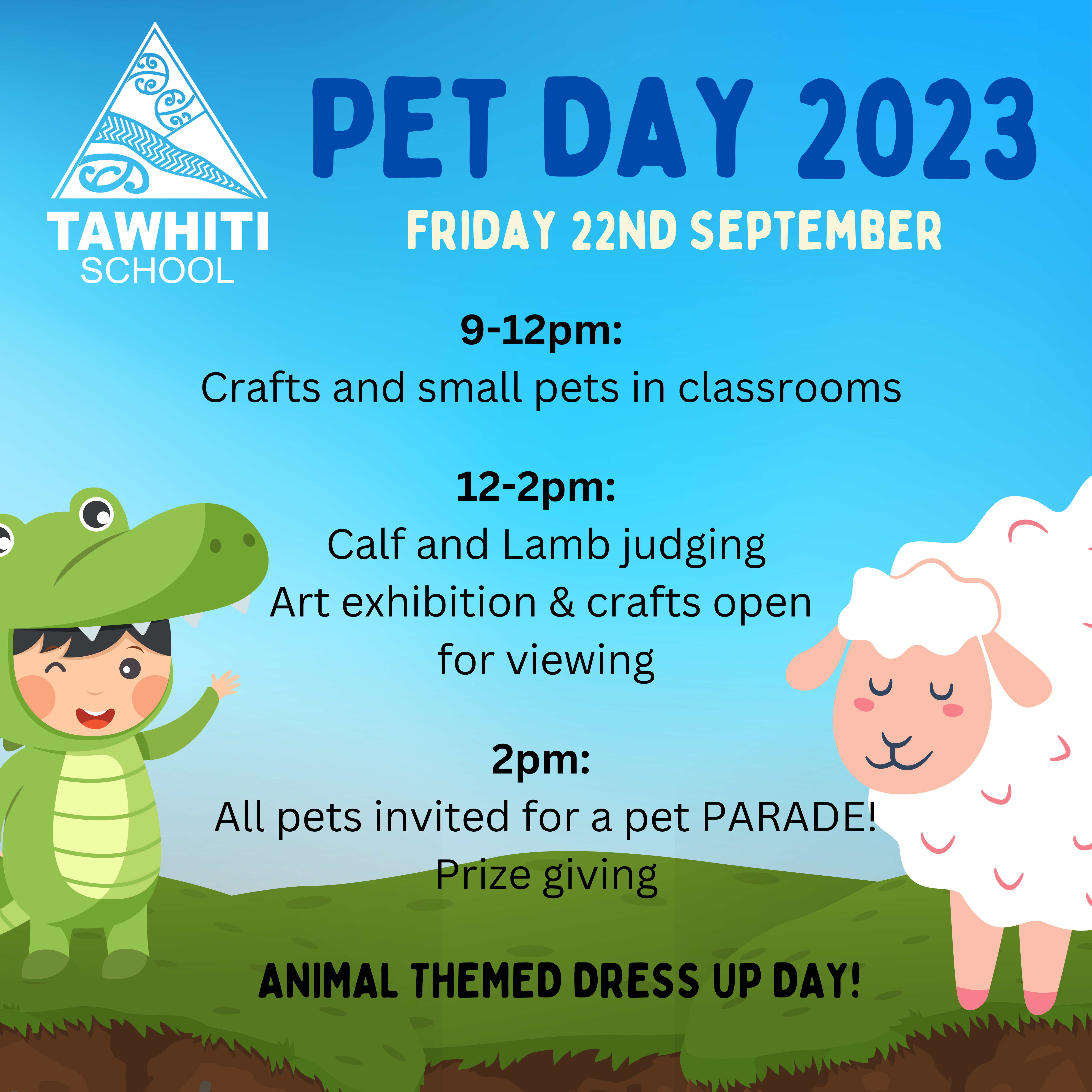 Pet day